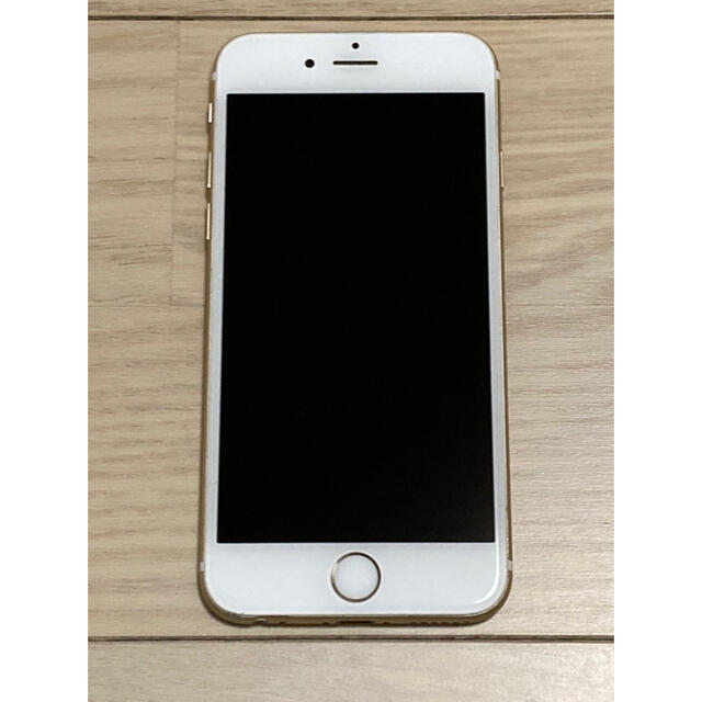 【専用】iPhone 6s ゴールド32GB SIMフリー