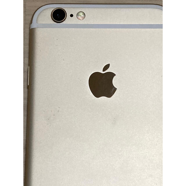 【専用】iPhone 6s ゴールド32GB SIMフリー 2