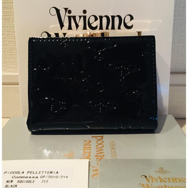 Vivienne Westwood(ヴィヴィアンウエストウッド)のヴィヴィアンウエストウッド 財布 3つ折り レディースのファッション小物(財布)の商品写真