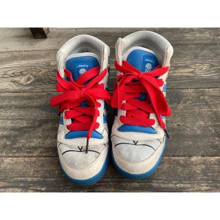 オリジナル(Original)のadidasoriginals×スパイダーマン コラボスニーカー(スニーカー)