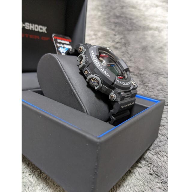 G-SHOCK(ジーショック)のサバナバル様専用　GWF-1000-1JF メンズの時計(腕時計(デジタル))の商品写真