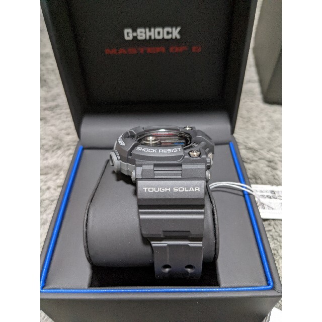 G-SHOCK(ジーショック)のサバナバル様専用　GWF-1000-1JF メンズの時計(腕時計(デジタル))の商品写真