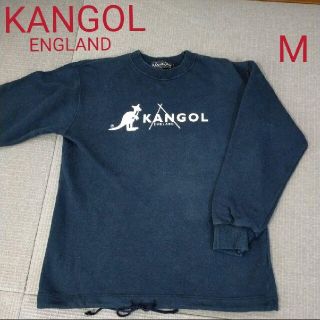 カンゴール(KANGOL)のKANGOL　トレーナー　M(トレーナー/スウェット)