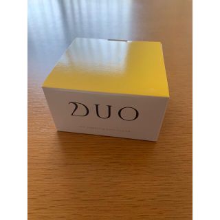 DUO(デュオ) ザ クレンジングバーム クリア(90g)(クレンジング/メイク落とし)