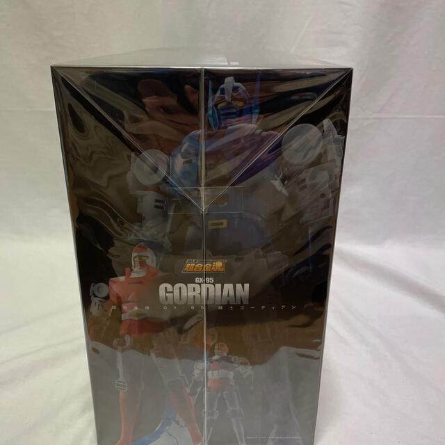 超合金魂 GX-95 闘士ゴーディアン