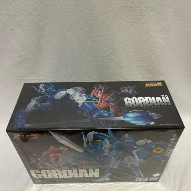 超合金魂 GX-95 闘士ゴーディアン