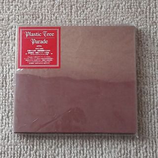 Plastic Tree Parade 初回限定盤(ポップス/ロック(邦楽))