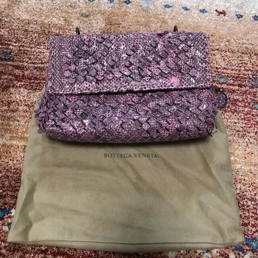 BOTTEGA VENETA ハンドバッグ　　100%本物ハンドバッグ