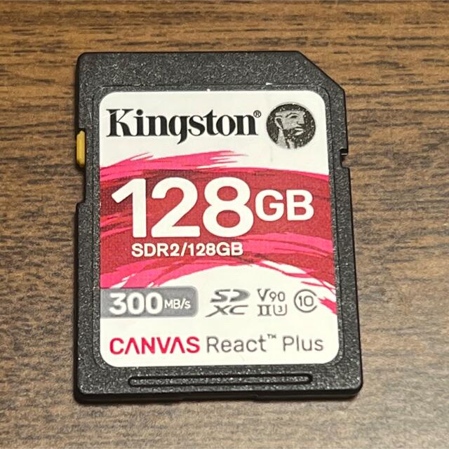 キングストン SDXCカード 256GB UHS-II V90リーダーセット - www ...