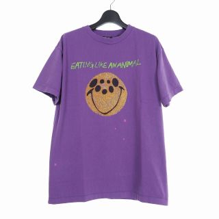 アザー(other)の21SS セントマイケル SAINT M×××××× SAINT MICHAEL(Tシャツ/カットソー(半袖/袖なし))