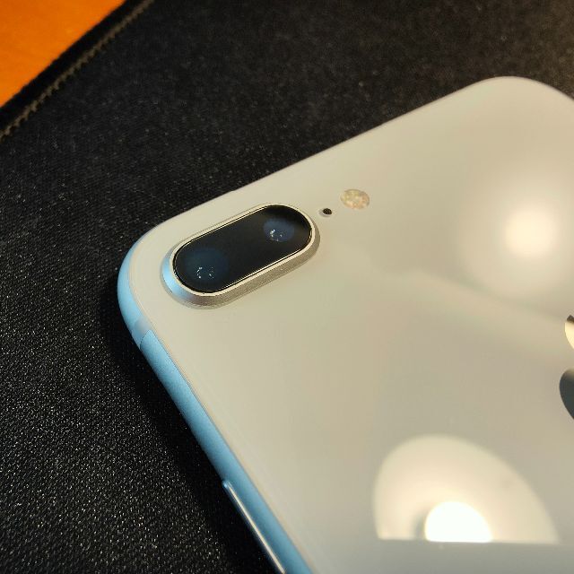 iPhone8plus 64GB シルバー SIMフリー iPhone8plus 64GB シルバー SIMフリー