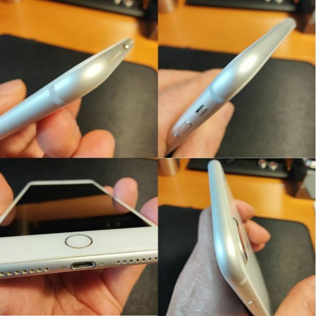 iPhone8plus 64GB シルバー SIMフリー iPhone8plus 64GB シルバー SIMフリー