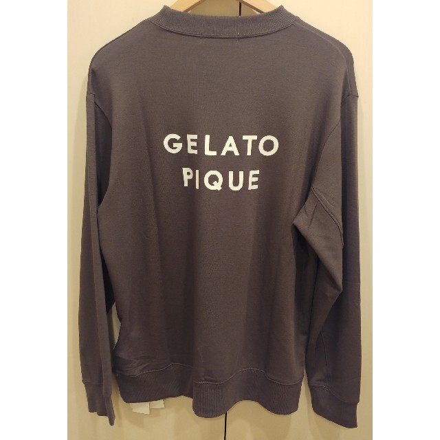 gelato pique - 新品未使用!ジェラピケ スウェット上下セットの gelato pique - 新品未使用!ジェラピケ スウェット上下セットの
