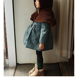 ザラキッズ(ZARA KIDS)の専用　kids キルティングコート(コート)