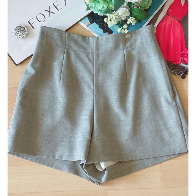 foxy ショートパンツ