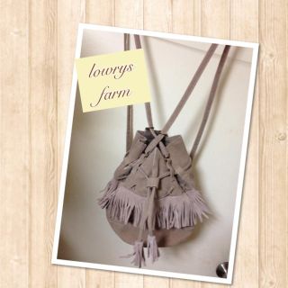 ローリーズファーム(LOWRYS FARM)のlowrys farm＊2wayリュック(リュック/バックパック)