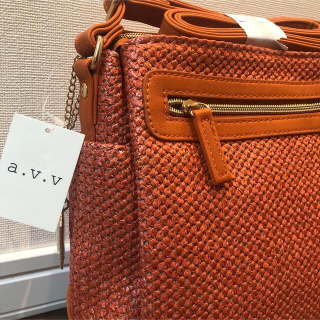 a.v.v(アーヴェヴェ)のa.v.v リュック&ショルダーバッグ　セット レディースのバッグ(ショルダーバッグ)の商品写真