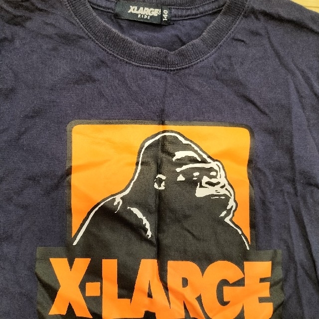 XLARGE(エクストララージ)のX-LARGE　Tシャツ キッズ/ベビー/マタニティのキッズ服男の子用(90cm~)(Tシャツ/カットソー)の商品写真