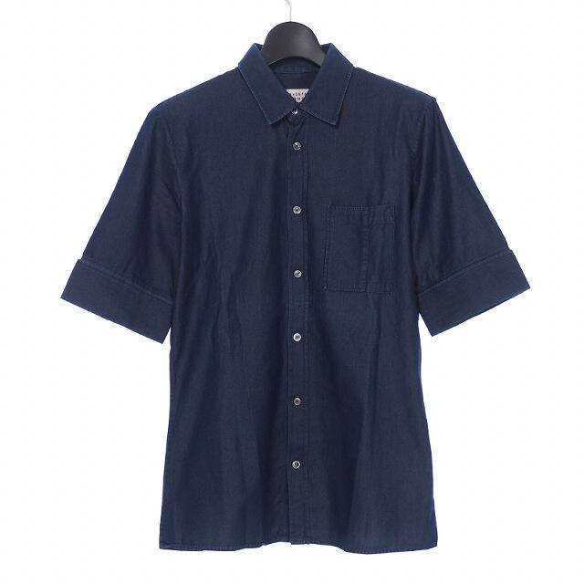 メゾンマルジェラ Maison Margiela 10 14SS INDIGO メゾンマルジェラ Maison Margiela 10 14SS INDIGO