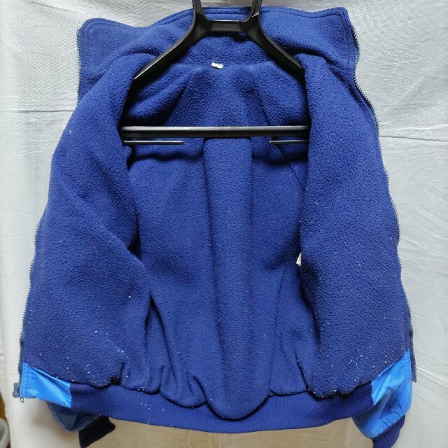 patagonia - 80s Patagonia シェルドシンチラ JACKET(デカタグ patagonia - 80s Patagonia シェルドシンチラ JACKET(デカタグ