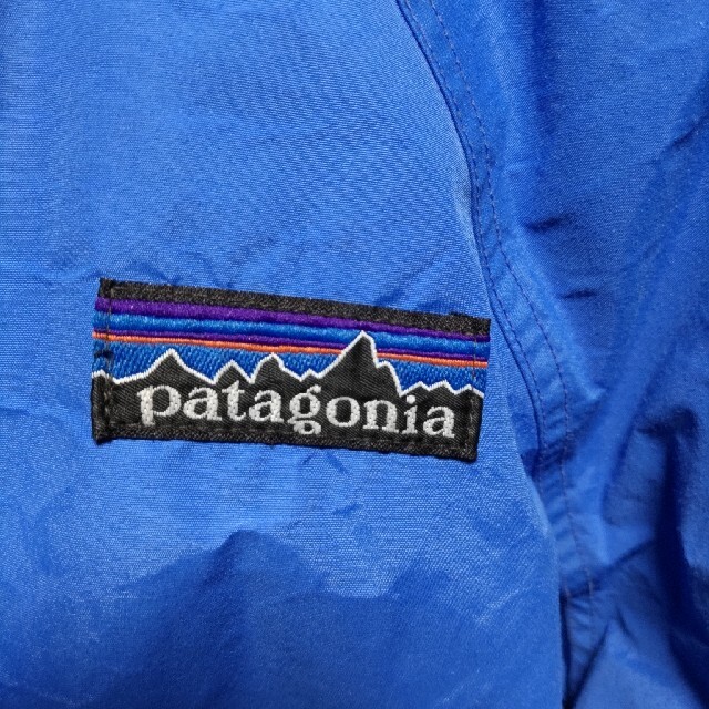 patagonia - 80s Patagonia シェルドシンチラ JACKET(デカタグ patagonia - 80s Patagonia シェルドシンチラ JACKET(デカタグ