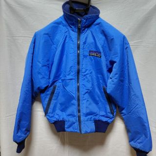 パタゴニア(patagonia)の80s Patagonia シェルドシンチラ JACKET(デカタグ）(ナイロンジャケット)