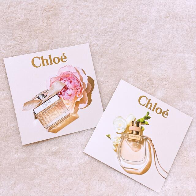 Chloe(クロエ)のクロエ　香水　テスター コスメ/美容の香水(香水(女性用))の商品写真