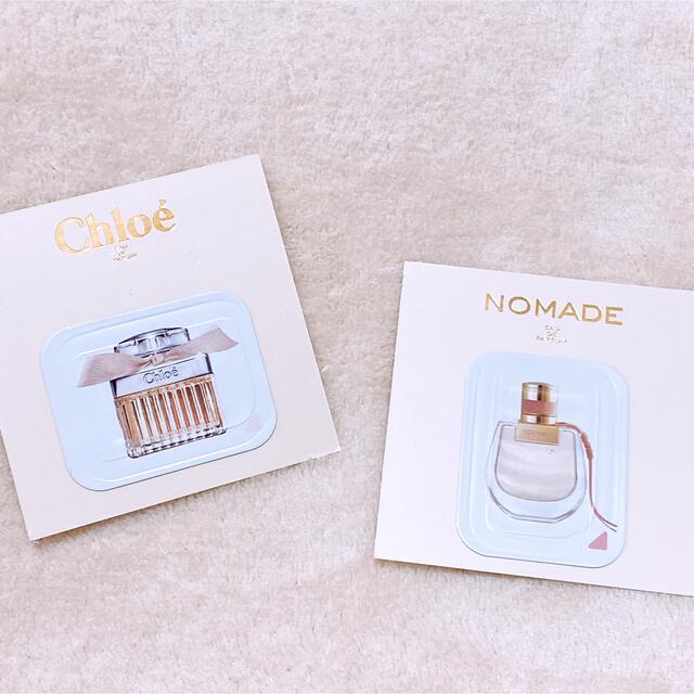 Chloe(クロエ)のクロエ　香水　テスター コスメ/美容の香水(香水(女性用))の商品写真