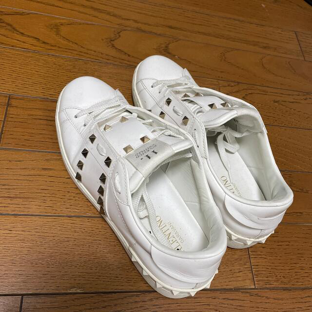 VALENTINO】 スニーカー ロックスタッズ KQIL9W2Bis - dreamvalleyresorts.com