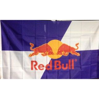 Red Bull - 非売品　レッドブル× XGAMESフラッグタスペトリー