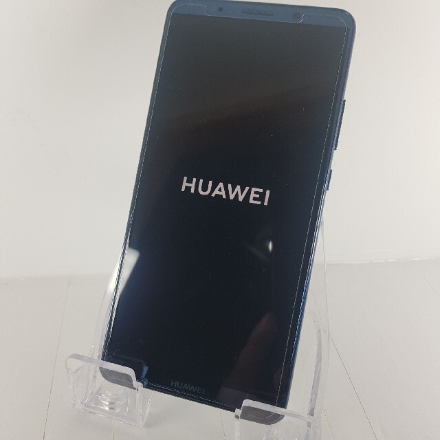 HUAWEI Mate 10 Pro ミッドナイトブルー美品SIMロックフリー154㎜×75㎜×79㎜重さ