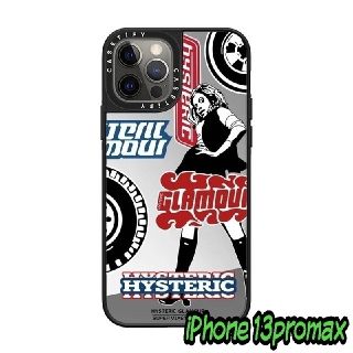 CASETiFY × HYSTERIC GLAMOUR ※ケースティファイケース(iPhoneケース)