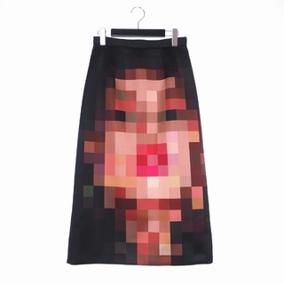 マルニ(Marni)のマルニ MARNI 19AW Skirt in Antique Rose アンテ(ひざ丈スカート)