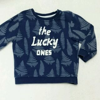 ザラキッズ(ZARA KIDS)のZARAbaby トレーナー(Tシャツ/カットソー)