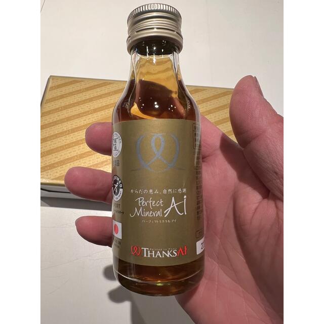 サンクスアイ パーフェクトミネラルアイ - 健康食品 サンクスアイ パーフェクトミネラルアイ - 健康食品