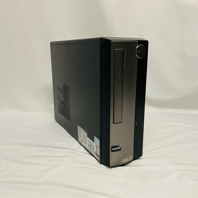 ASUS core i5 4460S メモリ 8GB デスクトップPC concursosedecausp.org.br