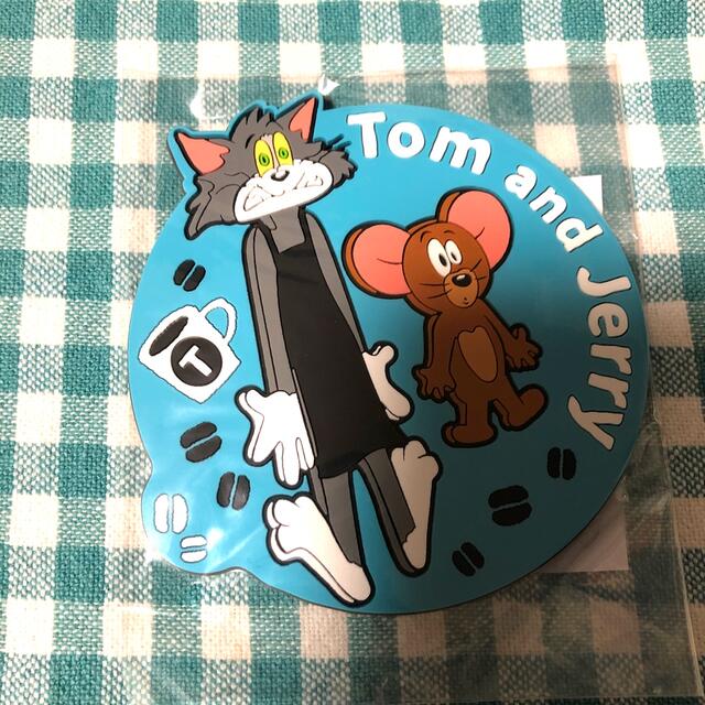 トムとジェリー、ラバーコースター エンタメ/ホビーのおもちゃ/ぬいぐるみ(キャラクターグッズ)の商品写真