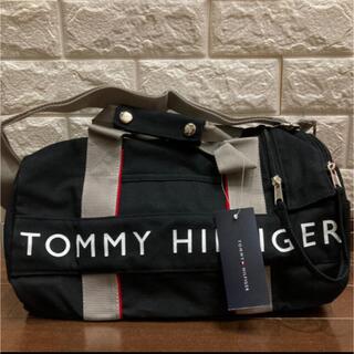 トミーヒルフィガー(TOMMY HILFIGER)の新品　Tommy Hilfiger ミニボストン(ボストンバッグ)