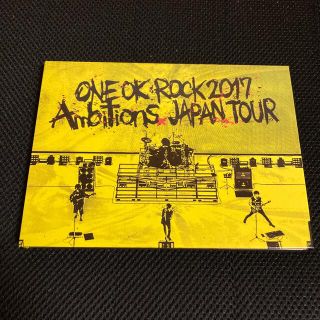 ONE OK ROCK 2017 Ambitions JAPAN TOUR  (ミュージック)