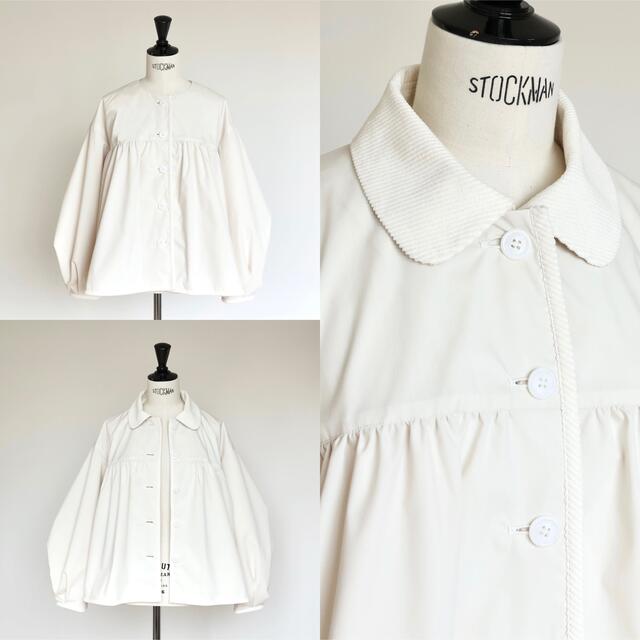 新作 gypsohila   2Way Blouson ジプソフィア