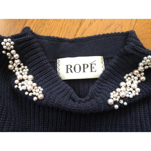 ROPE’(ロペ)の美品⭐️ROPE セーター レディースのトップス(ニット/セーター)の商品写真