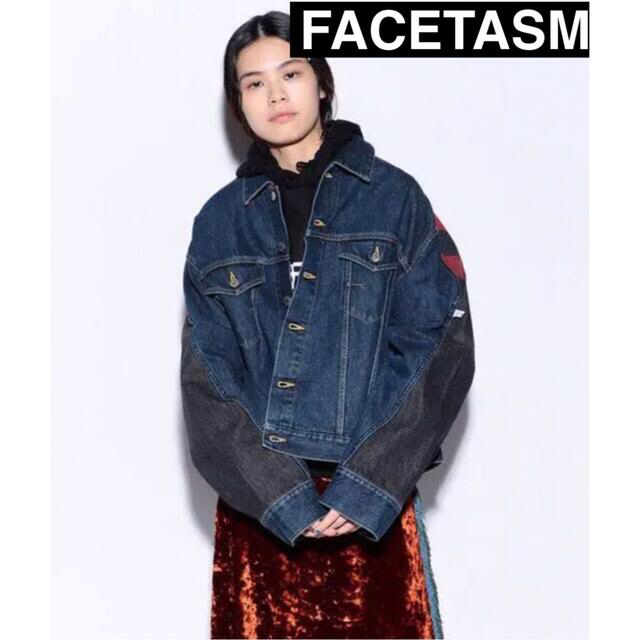 facetasm ジャケット