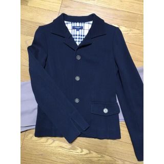 バーバリー(BURBERRY)のバーバーリー　ジャケットとパンツセット(テーラードジャケット)