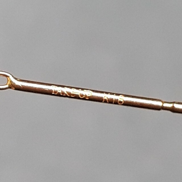TAKE-UP(テイクアップ)のダイヤモンドk18アメリカンピアス レディースのアクセサリー(ピアス)の商品写真