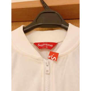 Supreme - 半タグ付き新品未使用 シュプリーム Supreme ベロアジップ ...