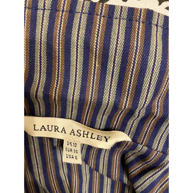 LAURA ASHLEY(ローラアシュレイ)のローラアシュレイ　パンツスーツ レディースのジャケット/アウター(テーラードジャケット)の商品写真