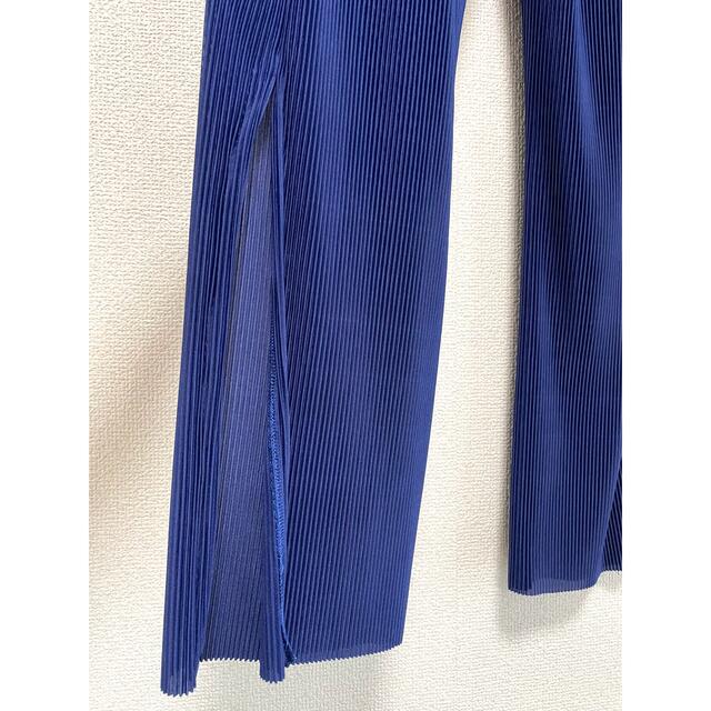 jens UNDER PANTALOON BLUE 3