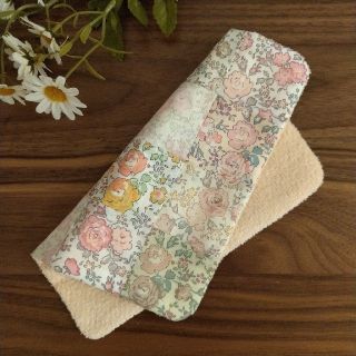 切替ガーゼハンカチ❁ジョセフィンズガーデン ハンドメイド | www