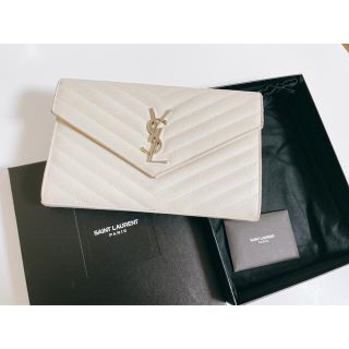 サンローラン(Saint Laurent)の【みら様専用】YSL サンローラン　チェーンバッグ　ショルダー(ショルダーバッグ)