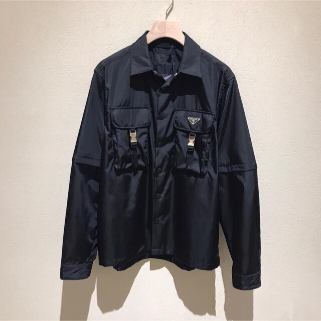 PRADA Re-Nylon ジャケット